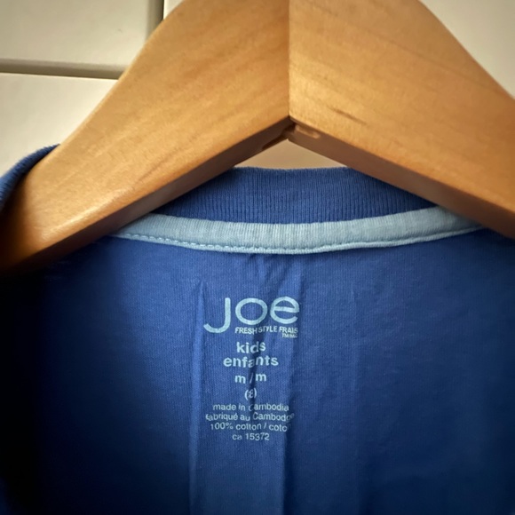 Joe Fresh Kids winter pj’s, 2pc - Picture 9 of 11